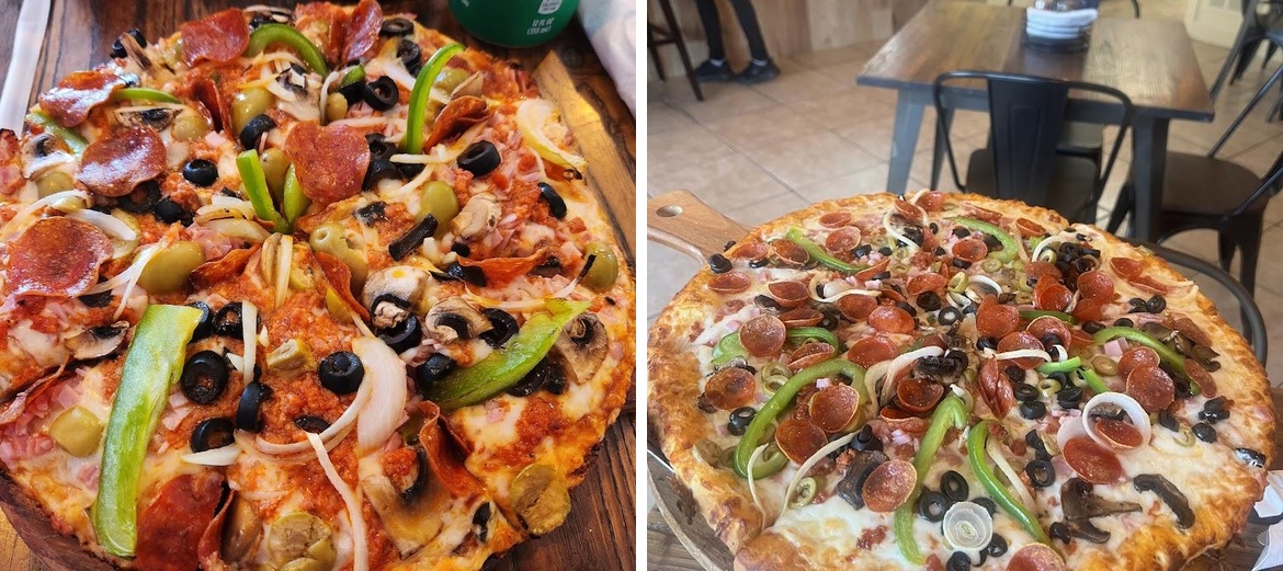 Pizza Onne West Flagler