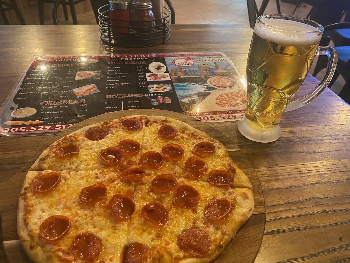 Pizza Onne West Flagler