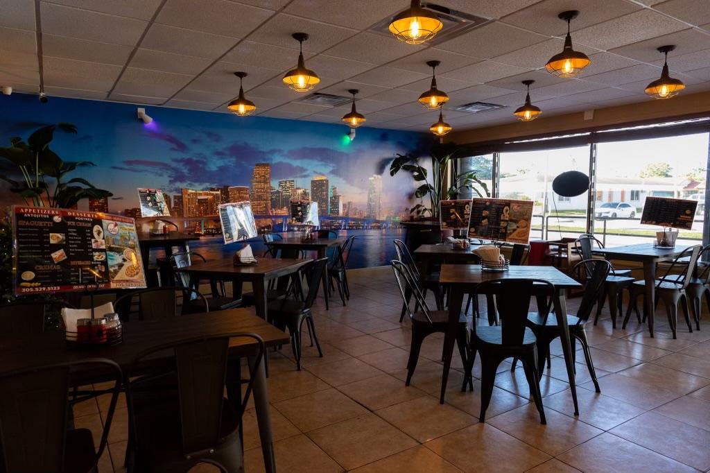 Pizza Onne West Flagler