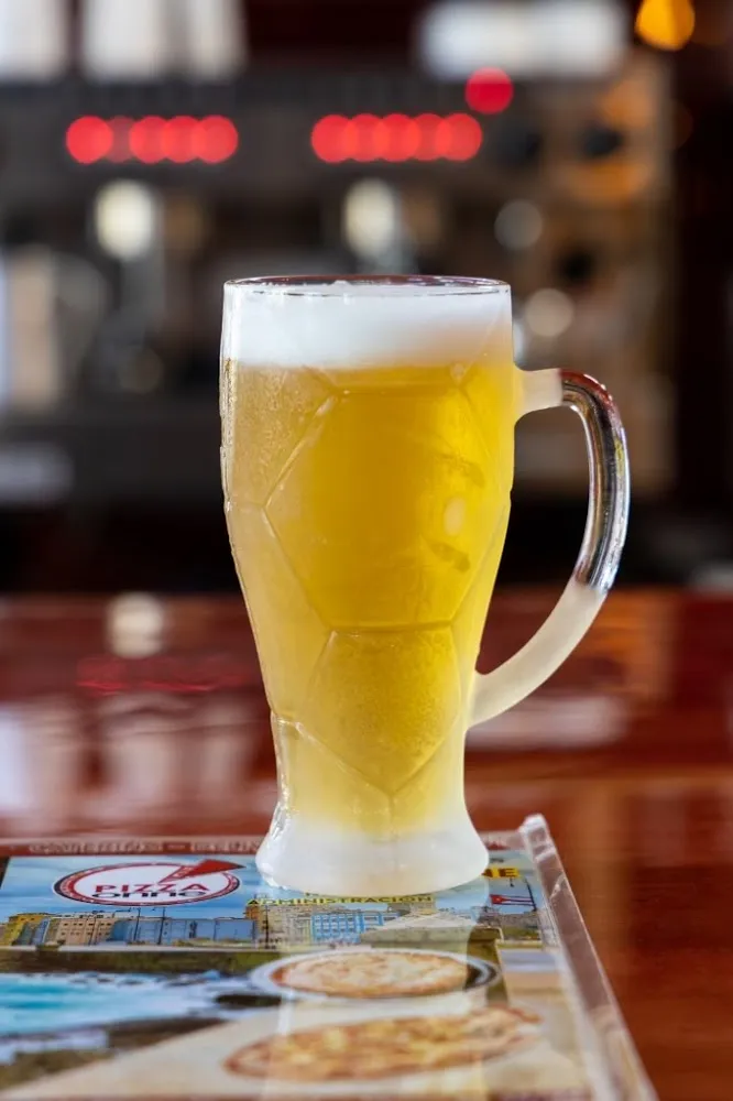 Iron Beer